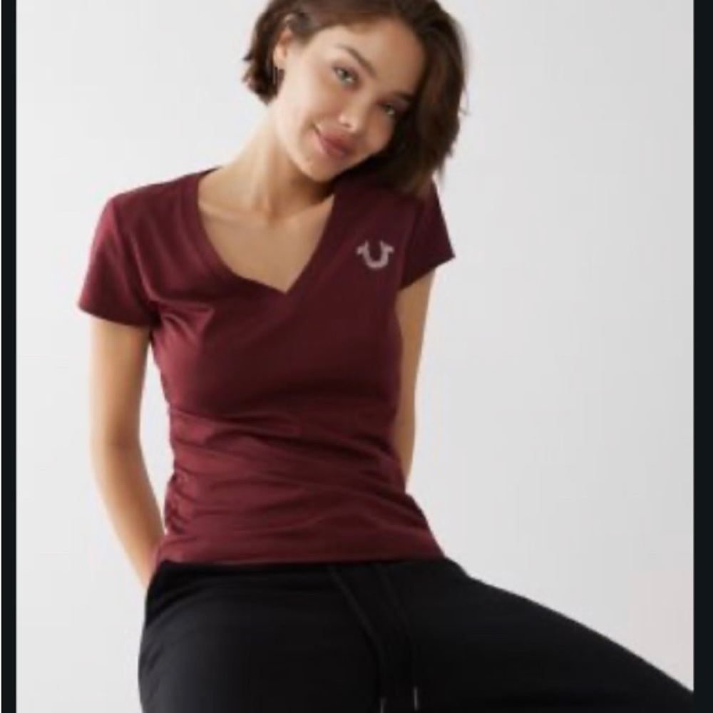 True religion shirt 2X